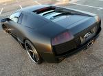 Lamborghini Murcielago LP640 Yeniceri Edition by Unicate 2010 года